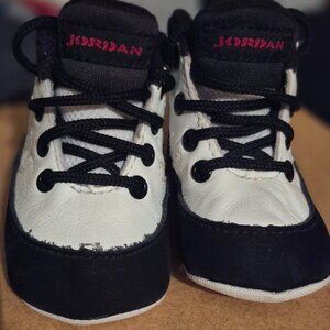 Rare Jordan Baby Shoes
